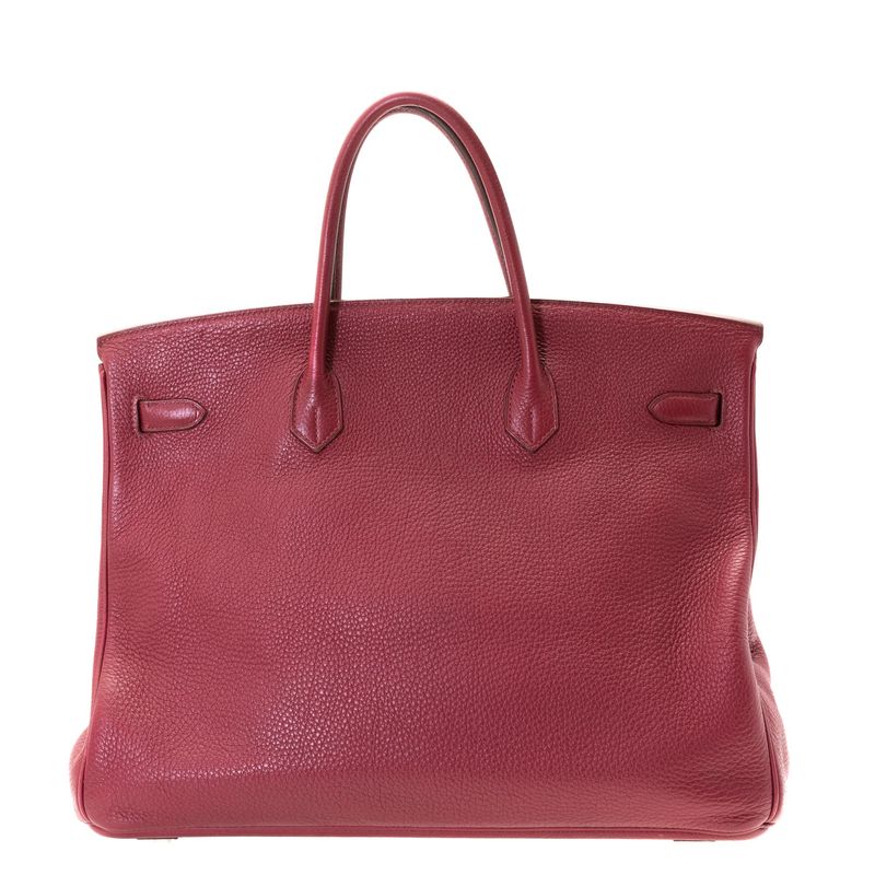 Bolsa-Hermes-Birkin-40-Rouge-Vermelha