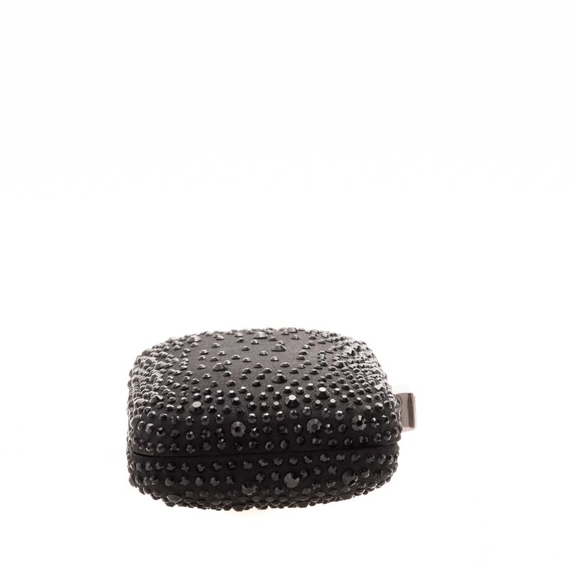 Clutch-Preta-Cetim-Critais-Pretos
