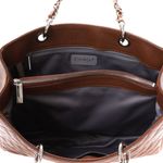 Bolsa-Chanel-Shopper-Caviar-Marrom