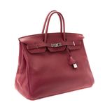 Bolsa-Hermes-Birkin-40-Rouge-Vermelha