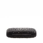 Clutch-Preta-Cetim-Critais-Pretos