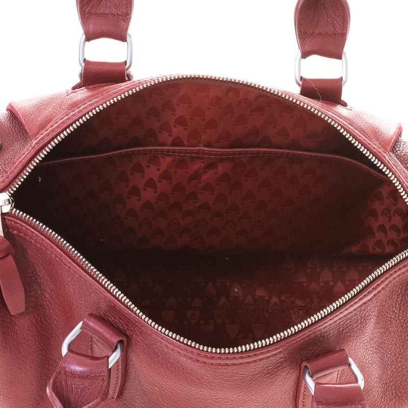 Bolsa-Balzane-Longchamp-Vermelha