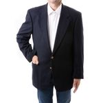 64939-Blazer-Valentino-Vintage-Cashmere-Azul-Marinho-2