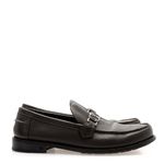 Loafer-Major-Louis-Vuitton-Couro-Marrom