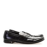 Mocassim-Louis-Vuitton-Monograma-Couro-Preto