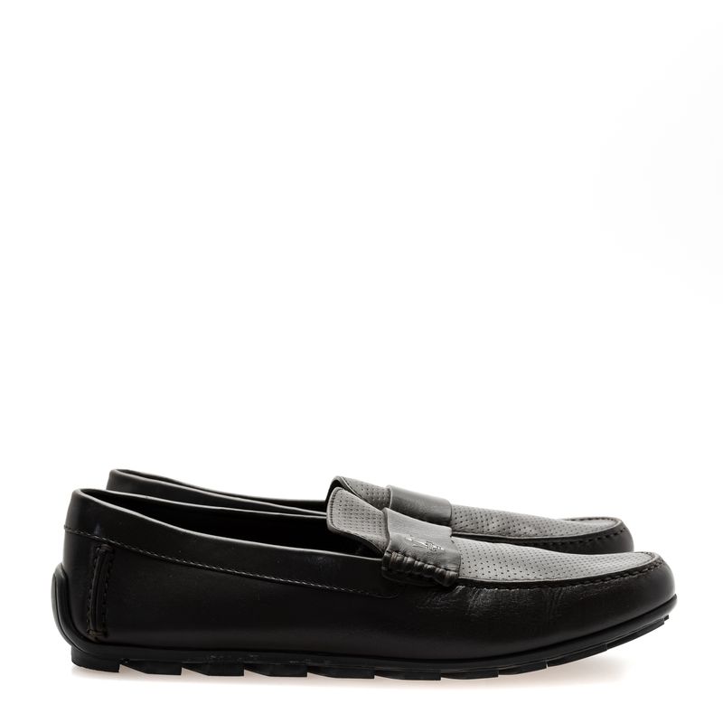 Mocassim-Ermenegildo-Zegna-Couro-Marrom