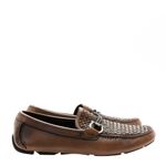 Mocassim-Salvatore-Ferragamo-Couro-Marrom-Degrade