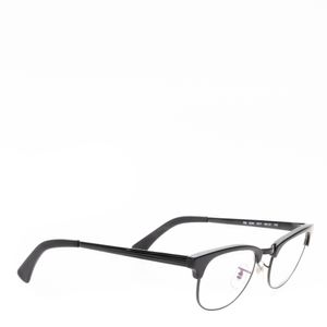 Oculos Ray Ban Clubmaster De Grau Preto Fosco