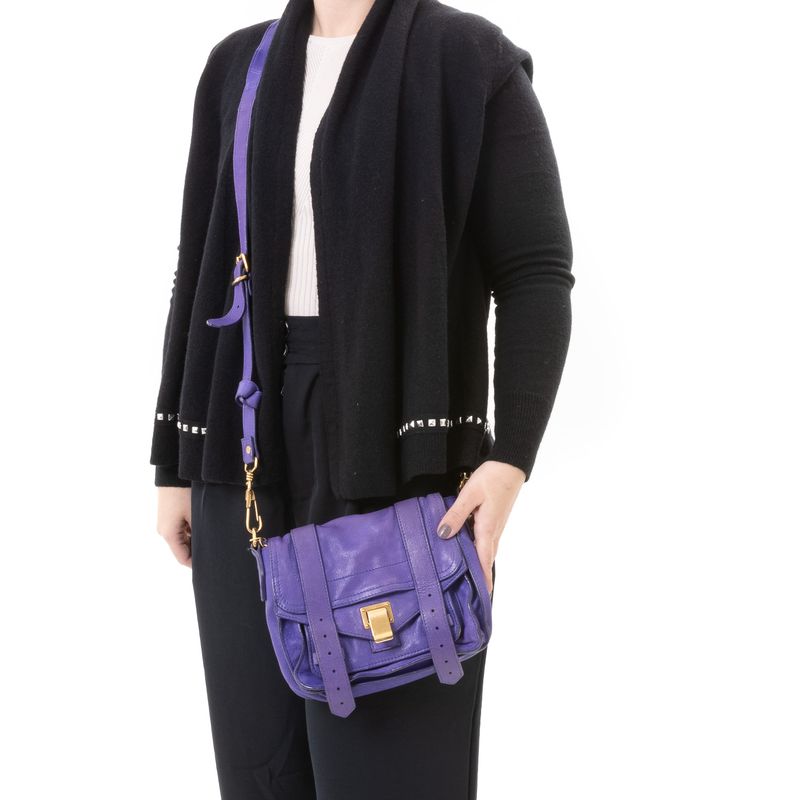 Bolsa-Proenza-Schouler-PS1-Roxa