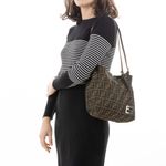 Bolsa-Fendi-Zucca-Hobo-Vintage