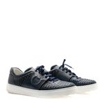 Tenis-Salvatore-Ferragamo-Couro-Azul