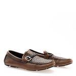 Mocassim-Salvatore-Ferragamo-Couro-Marrom-Degrade