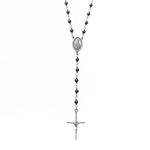 Colar-Guerreiro-Terco-Prata-All-Black-e-Agatas