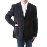 Blazer-Giorgio-Armani-Azul-Marinho-Camurca