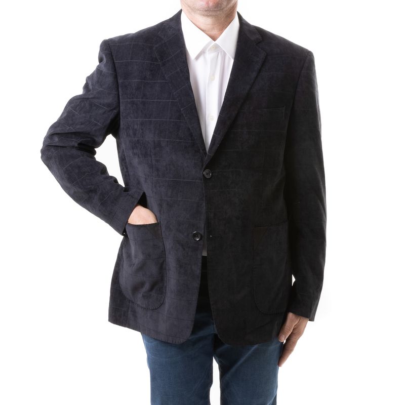 Blazer-Giorgio-Armani-Azul-Marinho-Camurca