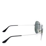 Oculos-Aviador-Ray-Ban-Prateado