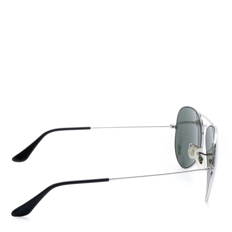 Oculos-Aviador-Ray-Ban-Prateado