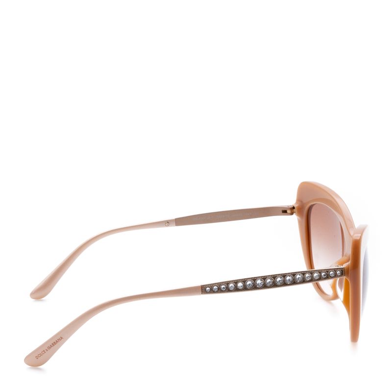 Oculos-Dolce---Gabbana-Acetinado-Rose-com-Strass