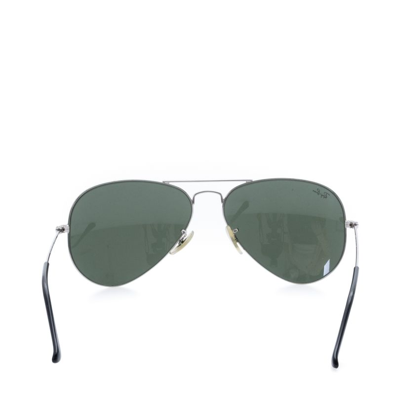 Oculos-Aviador-Ray-Ban-Prateado