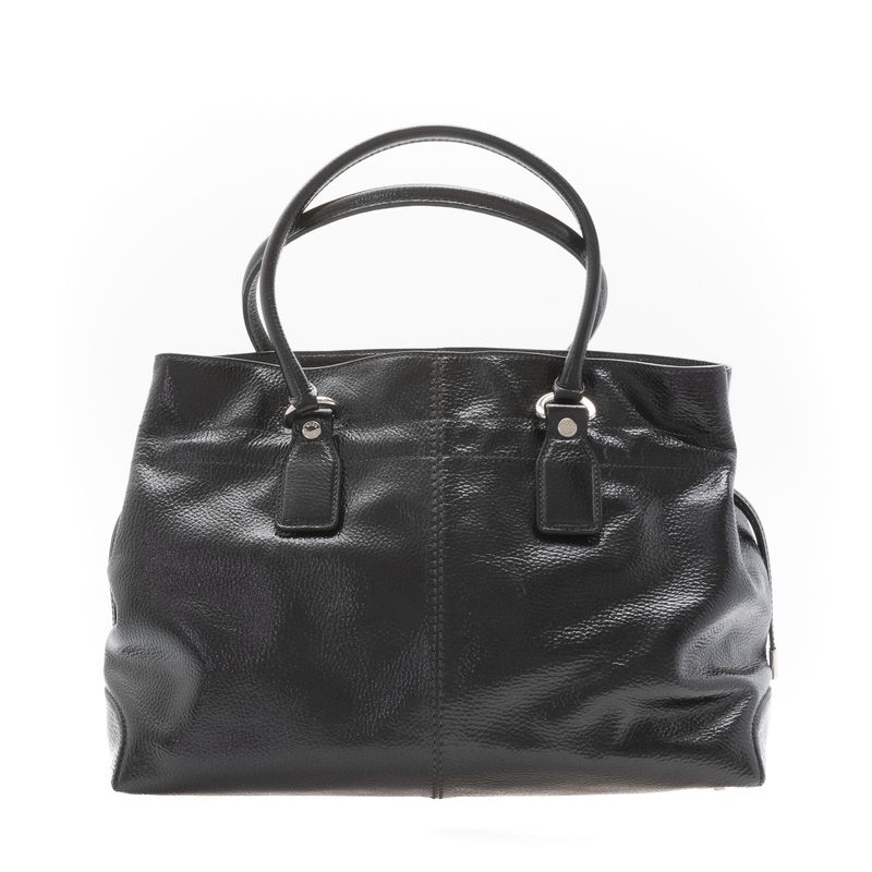Bolsa-Tod-s-Couro-Enverzinado-Preta