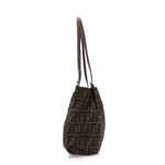 Bolsa-Fendi-Zucca-Hobo-Vintage