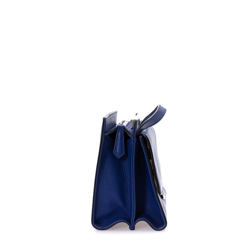 Bolsa-Demi-Jour-Shoulder-Fendi-Azul