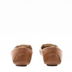 Sapatilha-Michael-Kors-Couro-Caramelo
