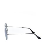 Oculos-Aviador-Ray-Ban-Prateado