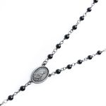 Colar-Guerreiro-Terco-Prata-All-Black-e-Agatas