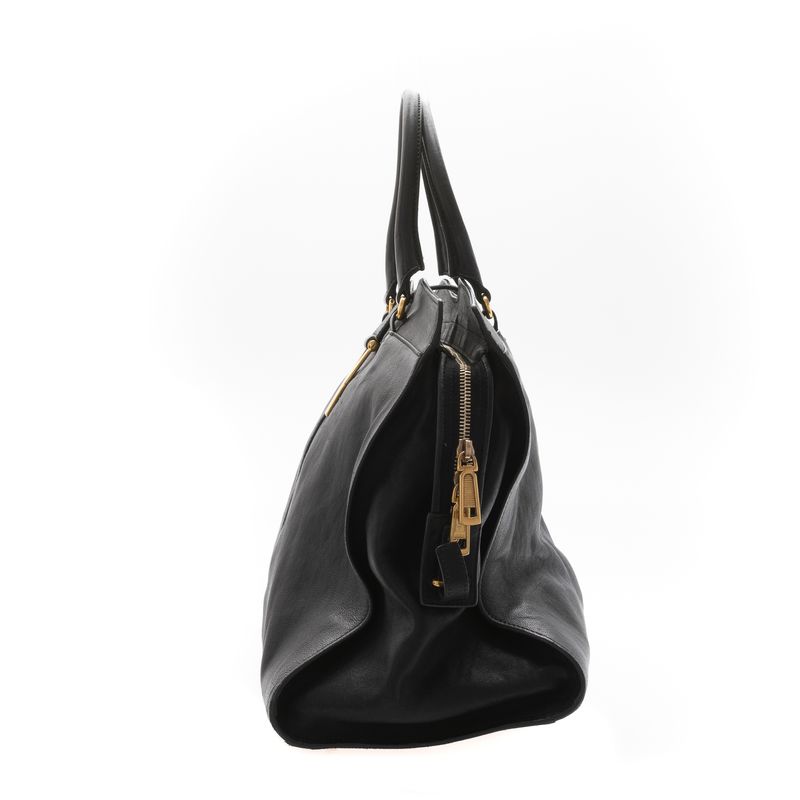 Bolsa-Saint-Laurent-Classic-Y-Preto