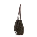 Bolsa-Fendi-Zucca-Hobo-Vintage