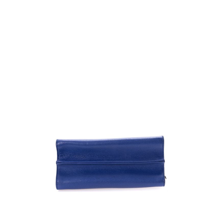 Bolsa-Demi-Jour-Shoulder-Fendi-Azul