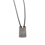 Colar-Guerreiro-Placa-Do-Your-Best-Cordao-Couro