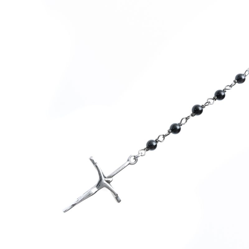 Colar-Guerreiro-Terco-Prata-All-Black-e-Agatas