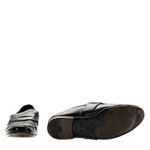Mocassim-Louis-Vuitton-Monograma-Couro-Preto