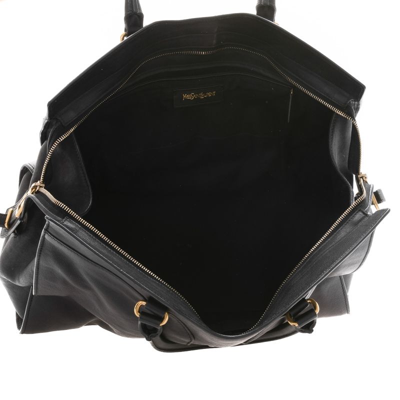 Bolsa-Saint-Laurent-Classic-Y-Preto