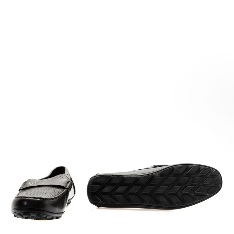 Mocassim-Ermenegildo-Zegna-Couro-Marrom