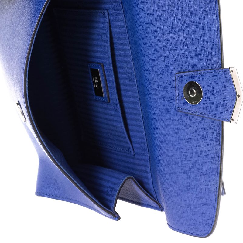 Bolsa-Demi-Jour-Shoulder-Fendi-Azul