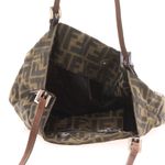 Bolsa-Fendi-Zucca-Hobo-Vintage