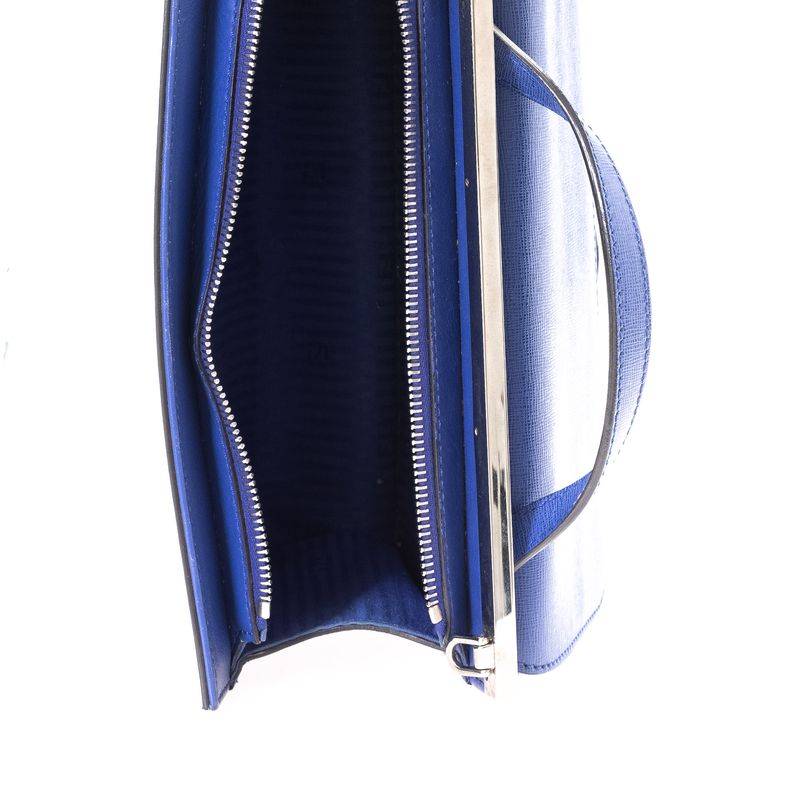 Bolsa-Demi-Jour-Shoulder-Fendi-Azul