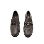 Loafer-Major-Louis-Vuitton-Couro-Marrom