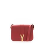 Bolsa-Saint-Laurent-Classic-Y-Crossbody-Vermelha