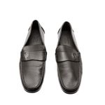 Mocassim-Ermenegildo-Zegna-Couro-Marrom