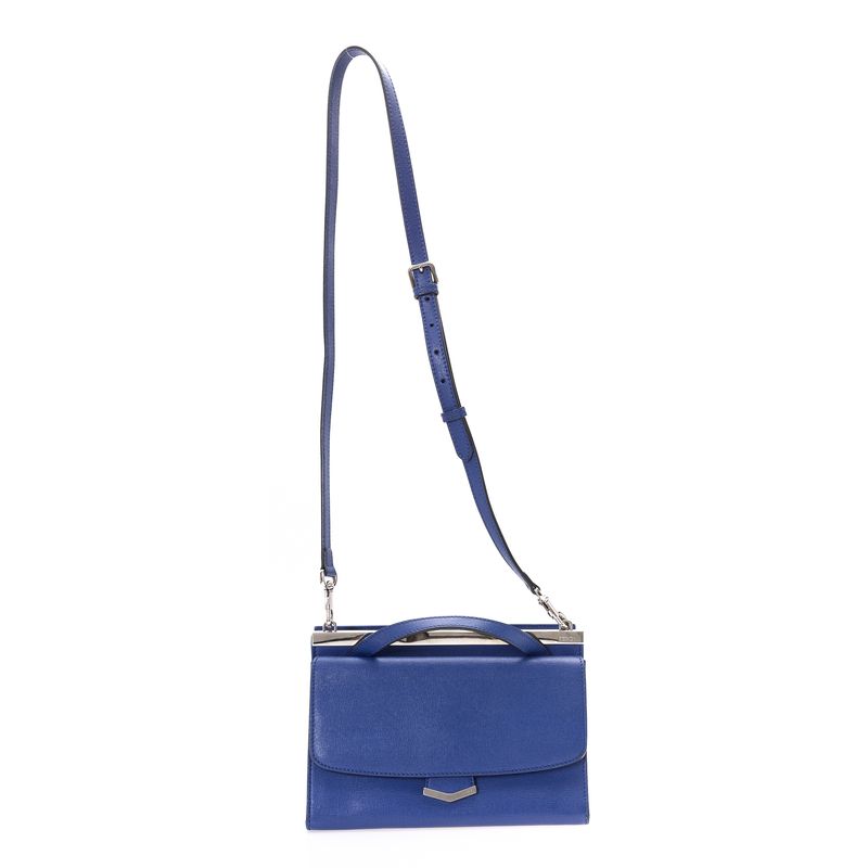 Bolsa-Demi-Jour-Shoulder-Fendi-Azul