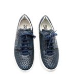 Tenis-Salvatore-Ferragamo-Couro-Azul