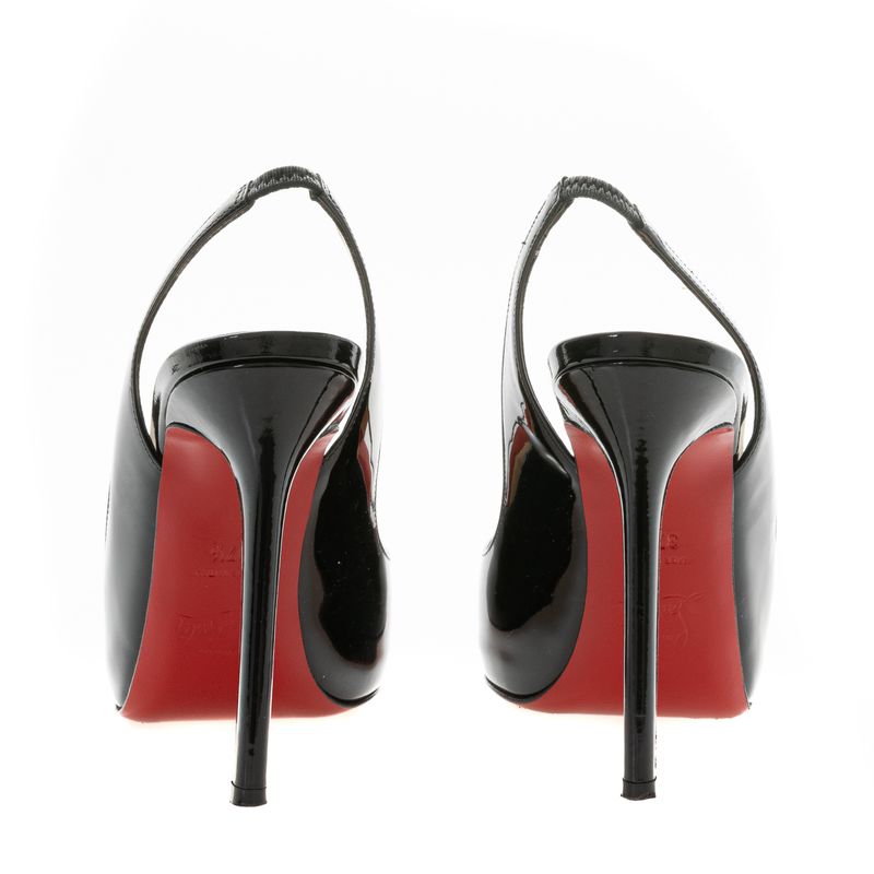 65164-Peep-Toe-Christian-Louboutin-Verniz-Preto