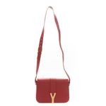 65146-Bolsa-Saint-Laurent-Classic-Y-Crossbody-Vermelha-11