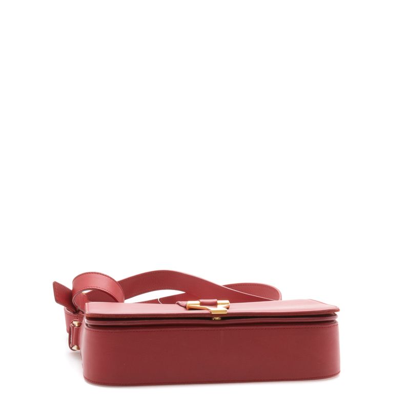 65146-Bolsa-Saint-Laurent-Classic-Y-Crossbody-Vermelha-15