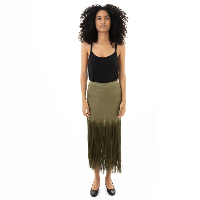 Saia-ATeen-Midi-Verde-Franjas