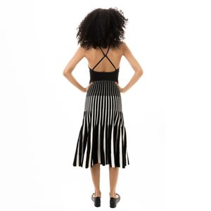 Vestido NK Bandagem P e B